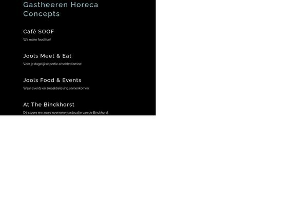 Site using Max Mega Menu plugin