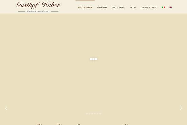 Site using Image-hover-effects-ultimate plugin