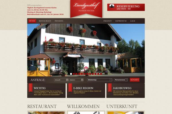 Theme1963 theme site design template sample