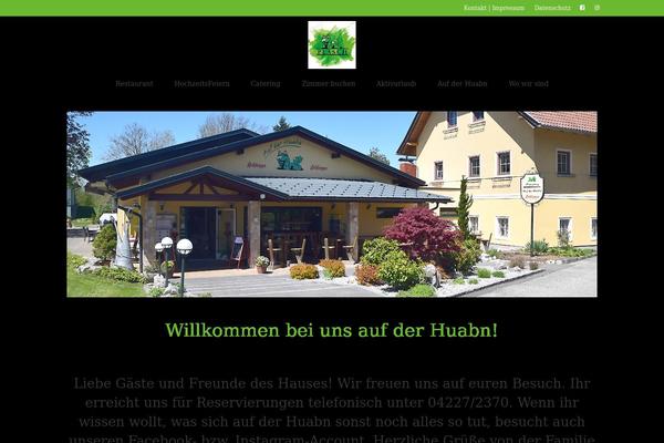 Site using Wp-pagebuilder plugin