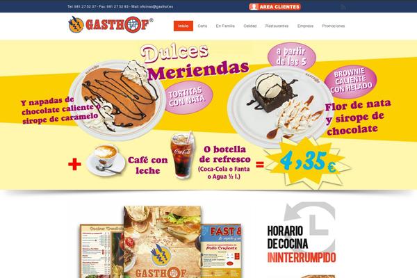 Inovado theme site design template sample