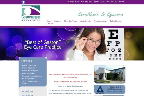 Site using Slider WD plugin