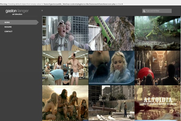 Wowway theme site design template sample