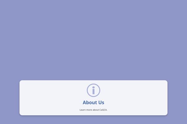 Site using Canadahtmlmap plugin