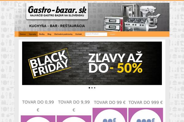 Site using WPB Woocommerce Product slider plugin