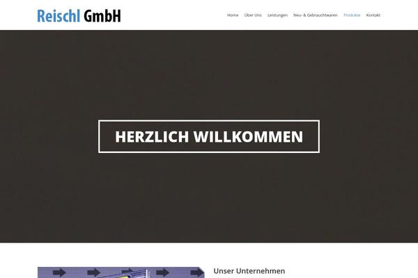 gastro-reischl.at site used Route