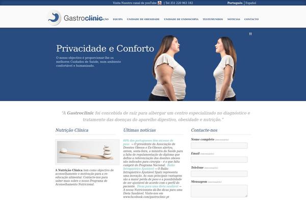 Care theme site design template sample