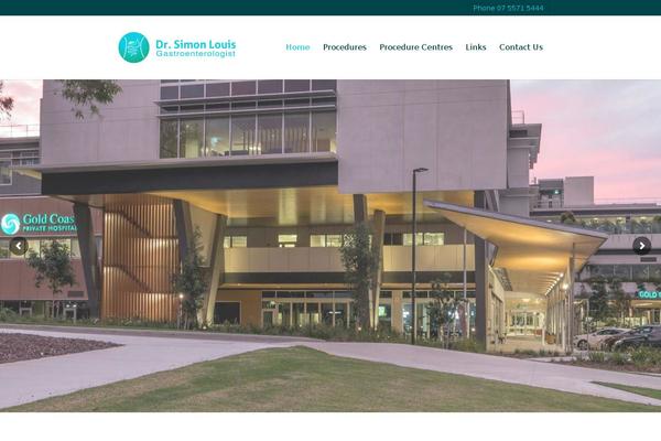 Site using Revolution Slider plugin