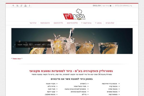 Site using Srizon Responsive Youtube Album plugin