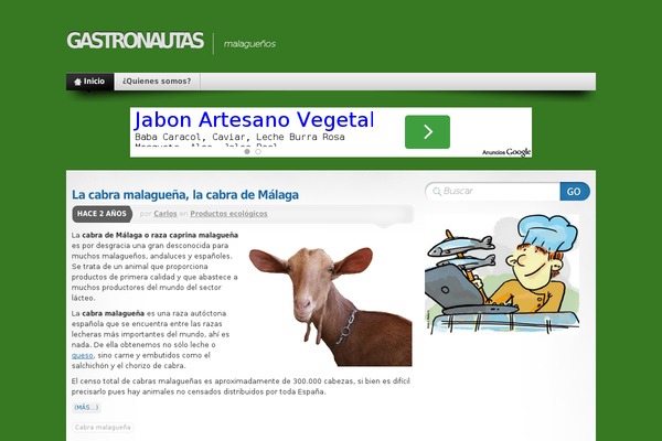 Mystique theme site design template sample