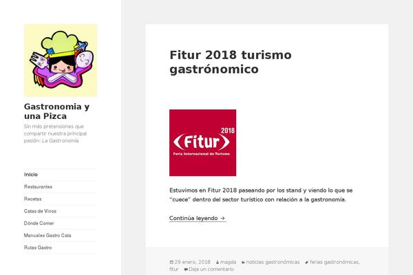 Tiny Framework theme site design template sample