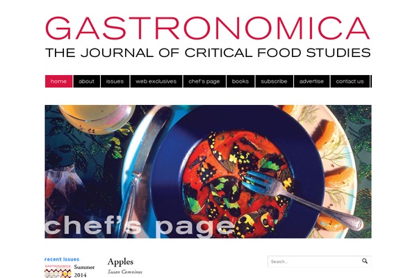 Radiate theme site design template sample