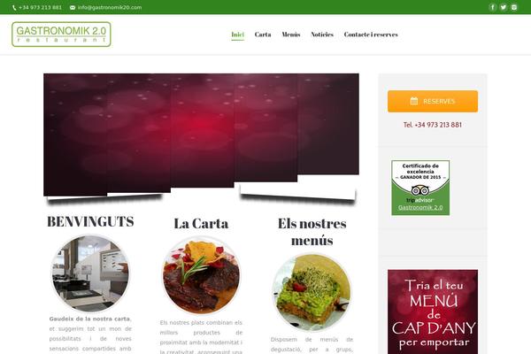 Site using Asesor de Cookies para normativa española plugin