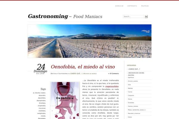Site using Slash Admin plugin