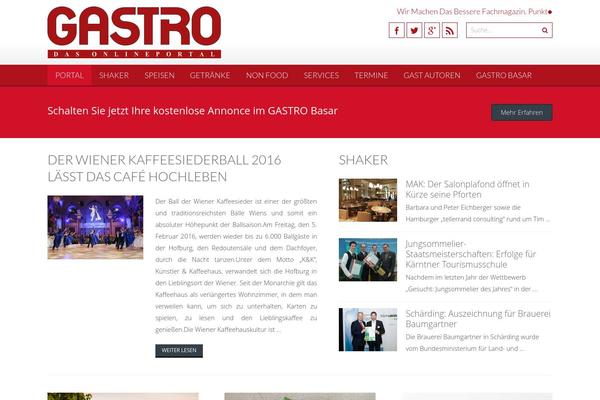 Site using Shapepress-dsgvo plugin