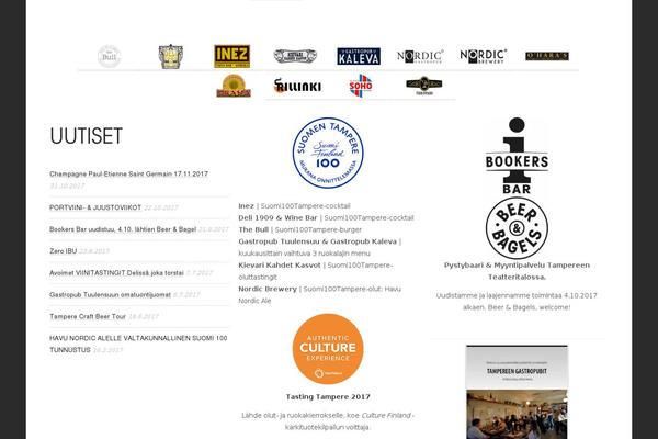 gastropub.net site used Patch