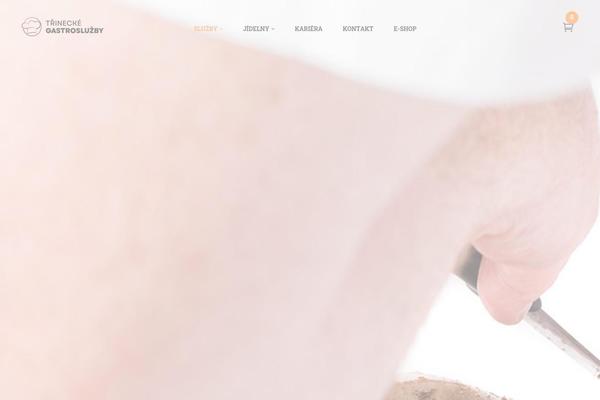 gastrosluzby.cz site used Kola