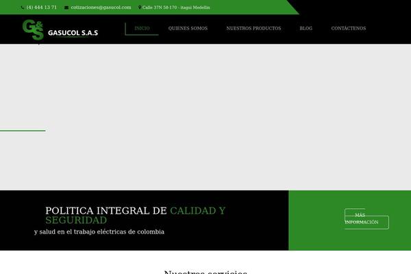 Site using Smart-logo-showcase-lite plugin