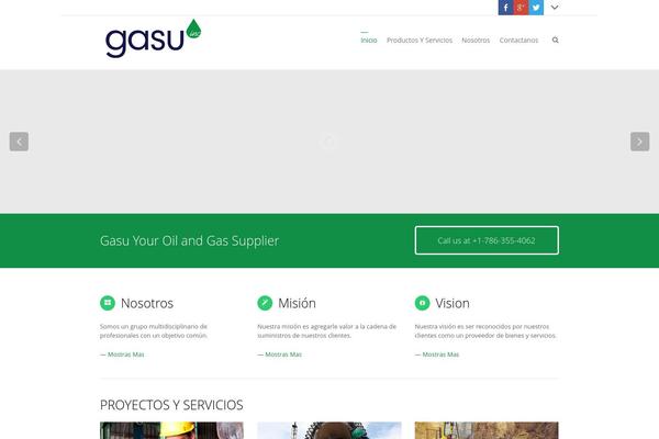 3Clicks theme site design template sample