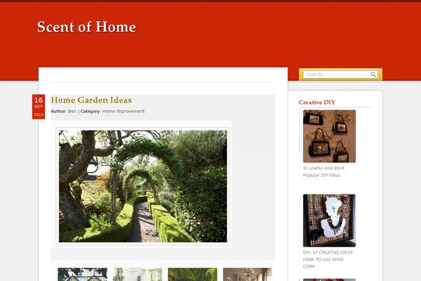 VisitPress theme site design template sample