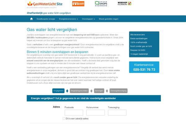 Site using Simple Tooltips plugin