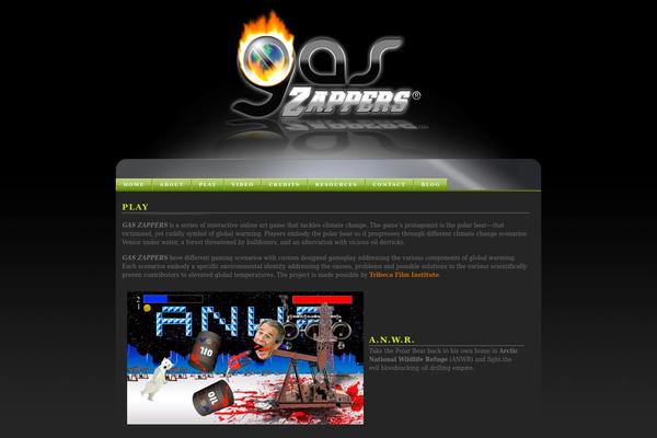 Site using Anarchy_media plugin
