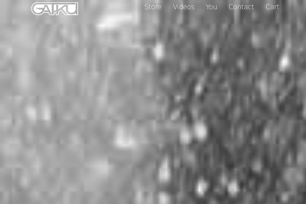 gat-ku.com site used Gatku-2013