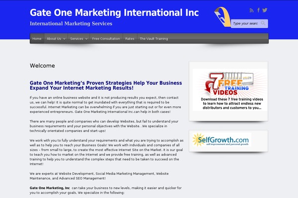 Site using QuickTime Embed plugin