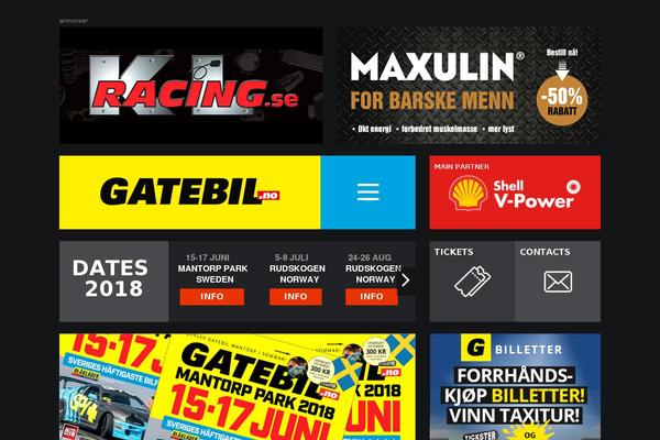 Site using Easy SwipeBox plugin