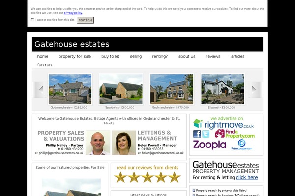 gatehouseestates.co.uk site used Corporate_blue_10