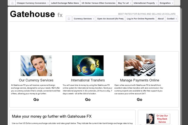 Suffusion theme site design template sample
