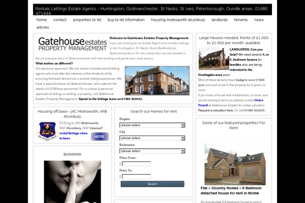 Site using AWeber Footer SlideUp plugin