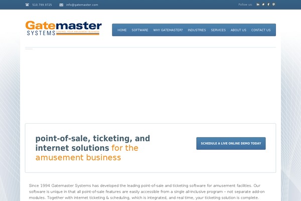 Medicate theme site design template sample