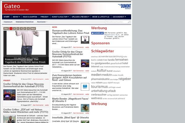 gateo.de site used Gateo27n