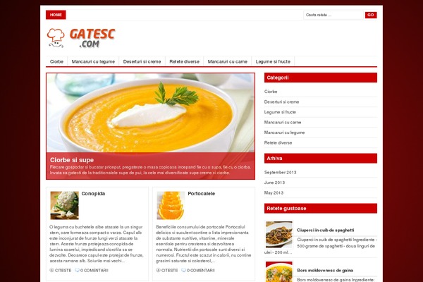 gatesc.com site used Channel
