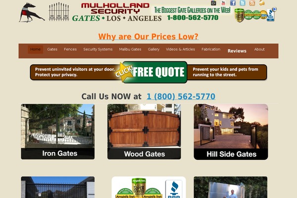 Site using Fb-reviews-pro plugin