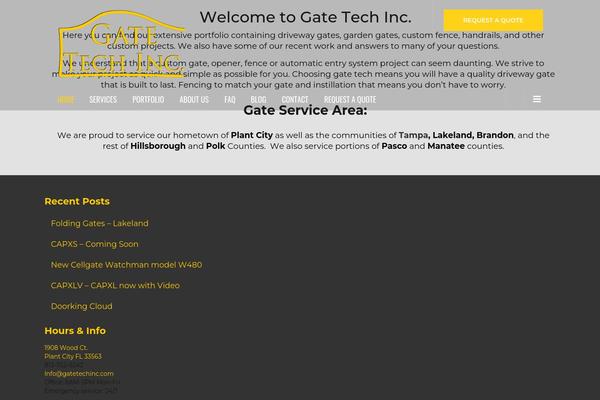 Site using WordPress File Upload plugin