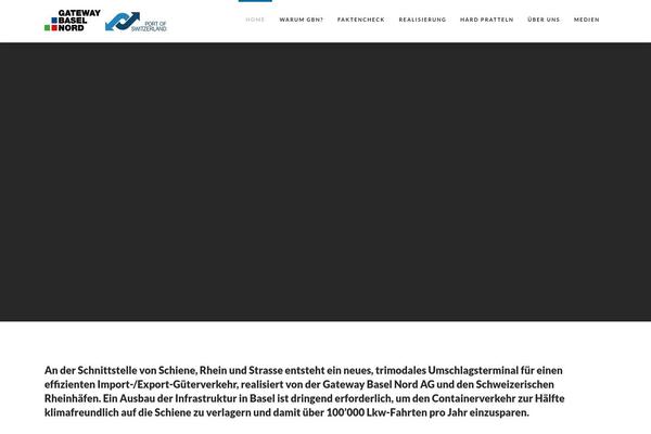 gateway-baselnord.com site used Gbn