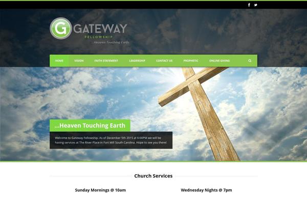 Realchurch-v1-06 theme site design template sample