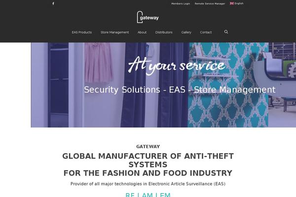 gateway-security.com site used Gateway-708