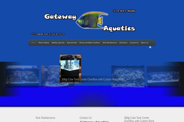 Envisioned theme site design template sample