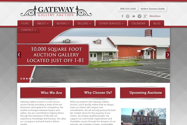 K2 theme site design template sample