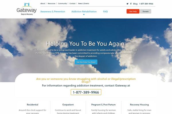gatewaycommunity.com site used Gcs
