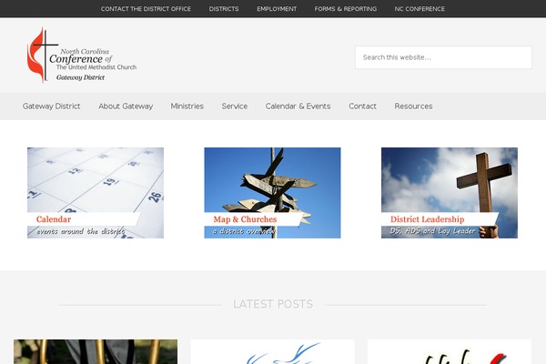Site using Genesis-page-builder plugin
