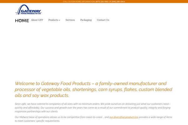 Site using WP Responsive Menu plugin