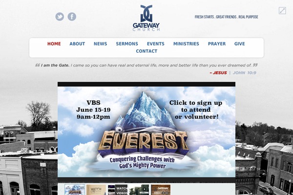 gatewayfranklin.com site used Skor_gateway