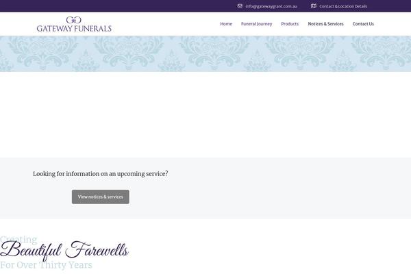 Site using Naoca plugin