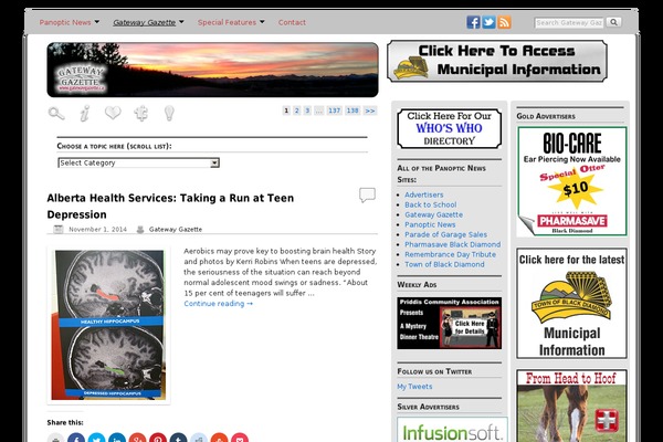 Site using Full-site-editing plugin