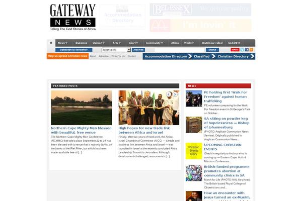 Site using WP Post Series plugin