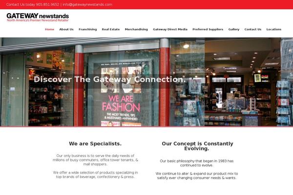 Site using Popup Maker plugin